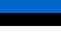 Nationalflagge, Estland