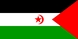 Nationalflagge, Westsahara