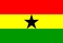 Nationalflagge, Ghana