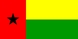 Nationalflagge, Guinea-Bissau