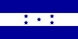 Nationalflagge, Honduras
