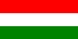 Nationalflagge, Ungarn