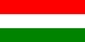 Nationalflagge, Ungarn