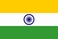Nationalflagge, Indien