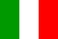 Nationalflagge, Italien