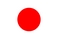 Nationalflagge, Japan