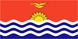 Nationalflagge, Kiribati