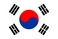Nationalflagge, Südkorea