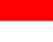 Nationalflagge, Monaco