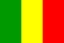 Nationalflagge, Mali