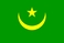Nationalflagge, Mauretanien