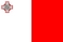 Nationalflagge, Malta