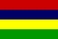 Nationalflagge, Mauritius