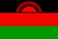 Nationalflagge, Malawi