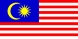 Nationalflagge, Malaysia