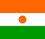 Nationalflagge, Niger