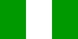 Nationalflagge, Nigeria