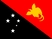 Nationalflagge, Papua-Neuguinea