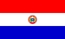 Nationalflagge, Paraguay