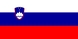 Nationalflagge, Slowenien