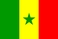 Nationalflagge, Senegal