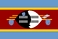 Nationalflagge, Swasiland