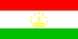 Nationalflagge, Tadschikistan