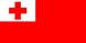 Nationalflagge, Tonga