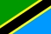 Nationalflagge, Tansanien