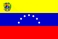 Nationalflagge, Venezuela