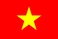 Nationalflagge, Vietnam