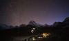 Everest base camp trek