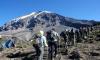 KENYA-TANZANIA 6 DAYS TREKKING MOUNT KILIMANJARO MARANGU ROUTE